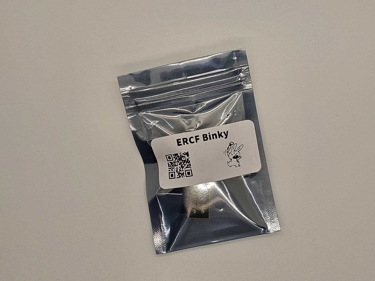 Binky PCB Sensor
