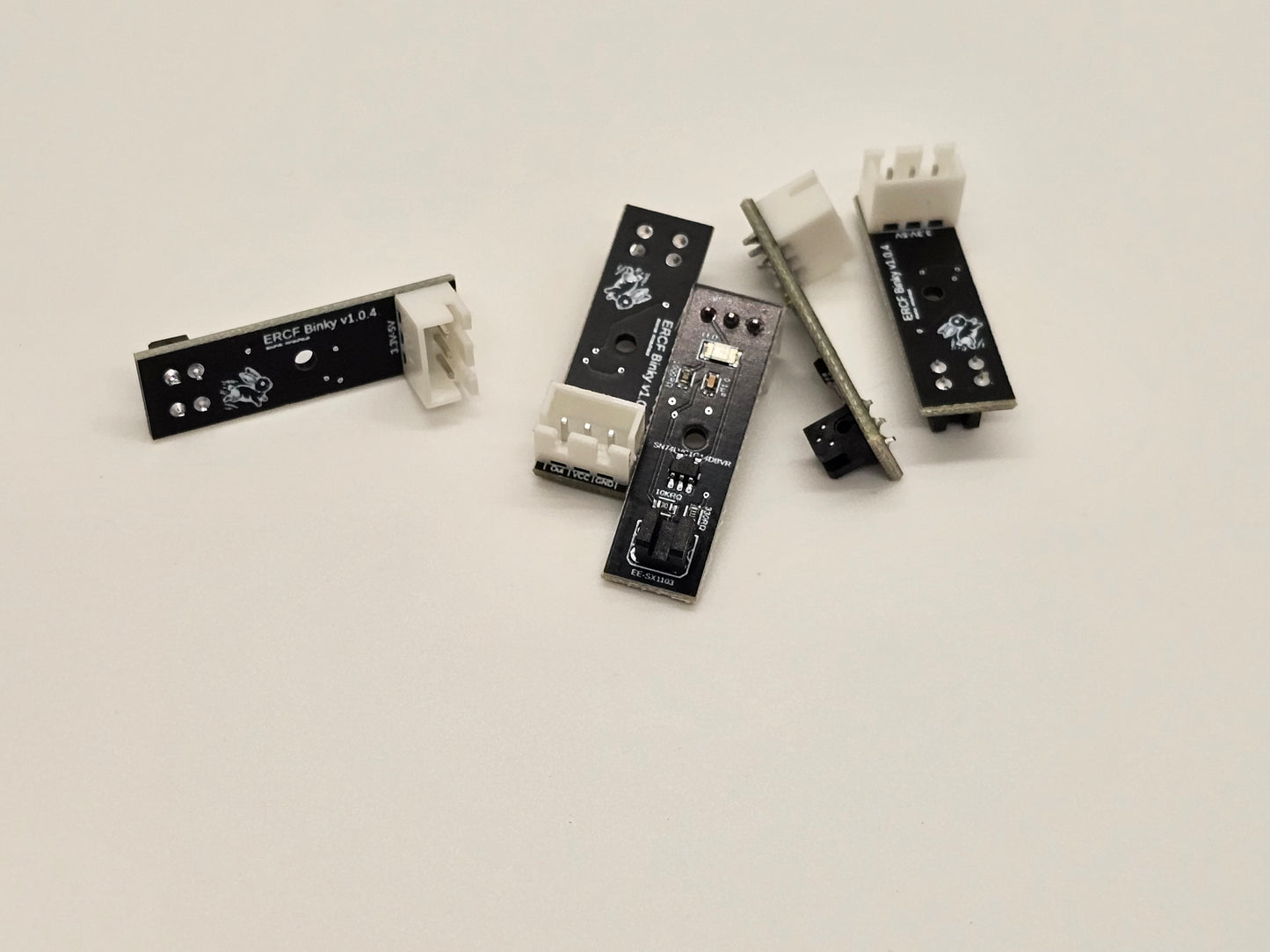 Binky PCB Sensor