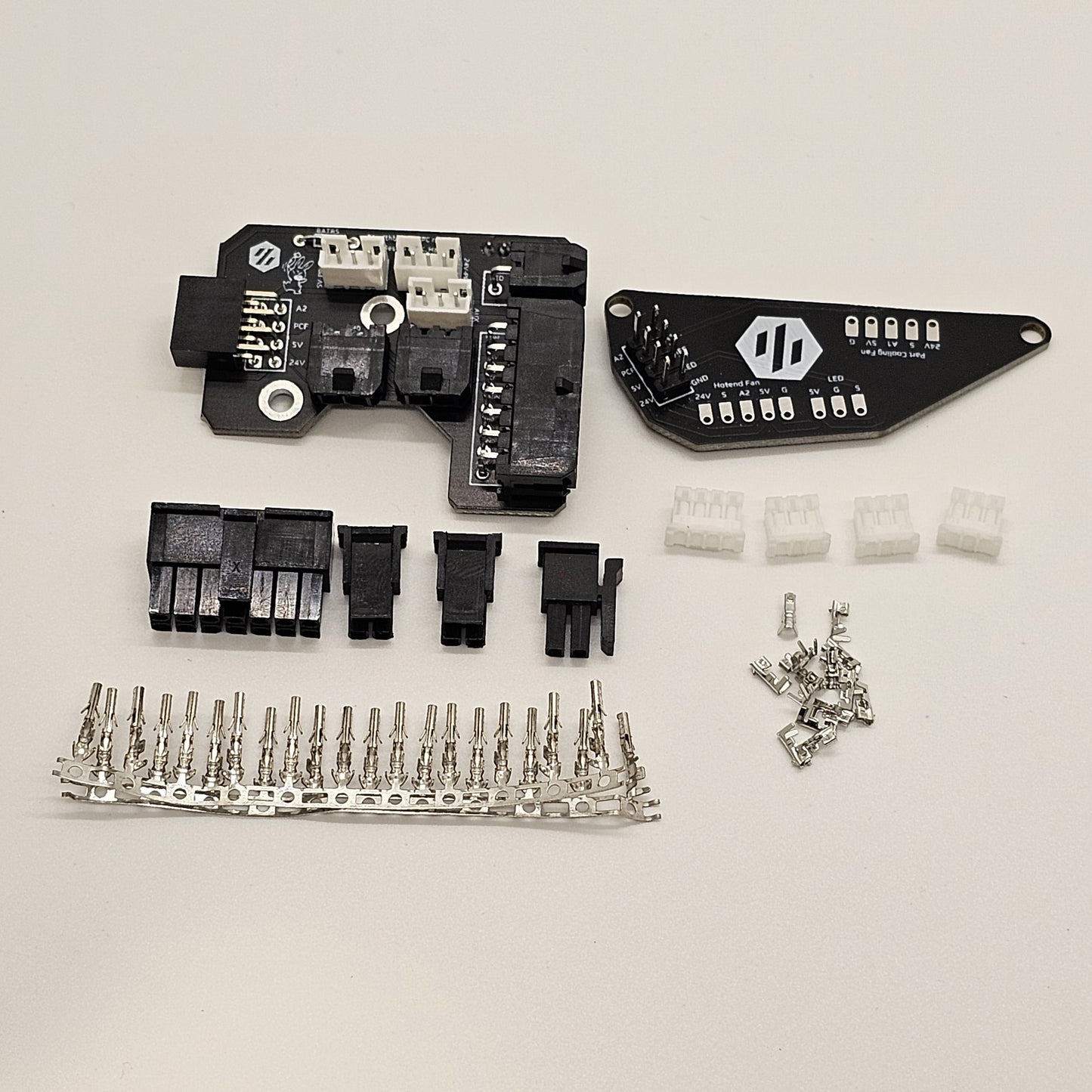 Stealthburner 2 piece toolhead PCB