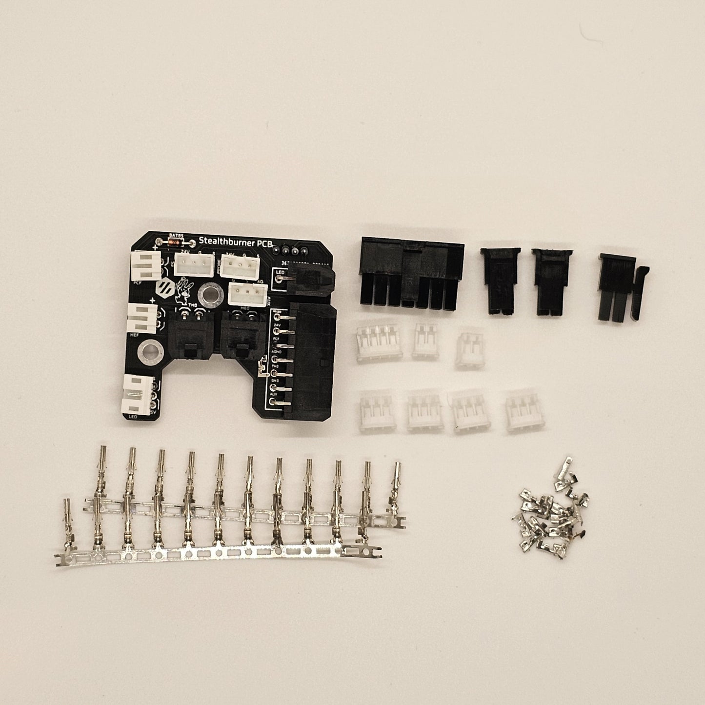 Stealthburner toolhead PCB v4.0