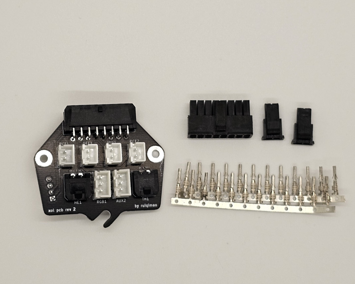 XOL toolhead PCB