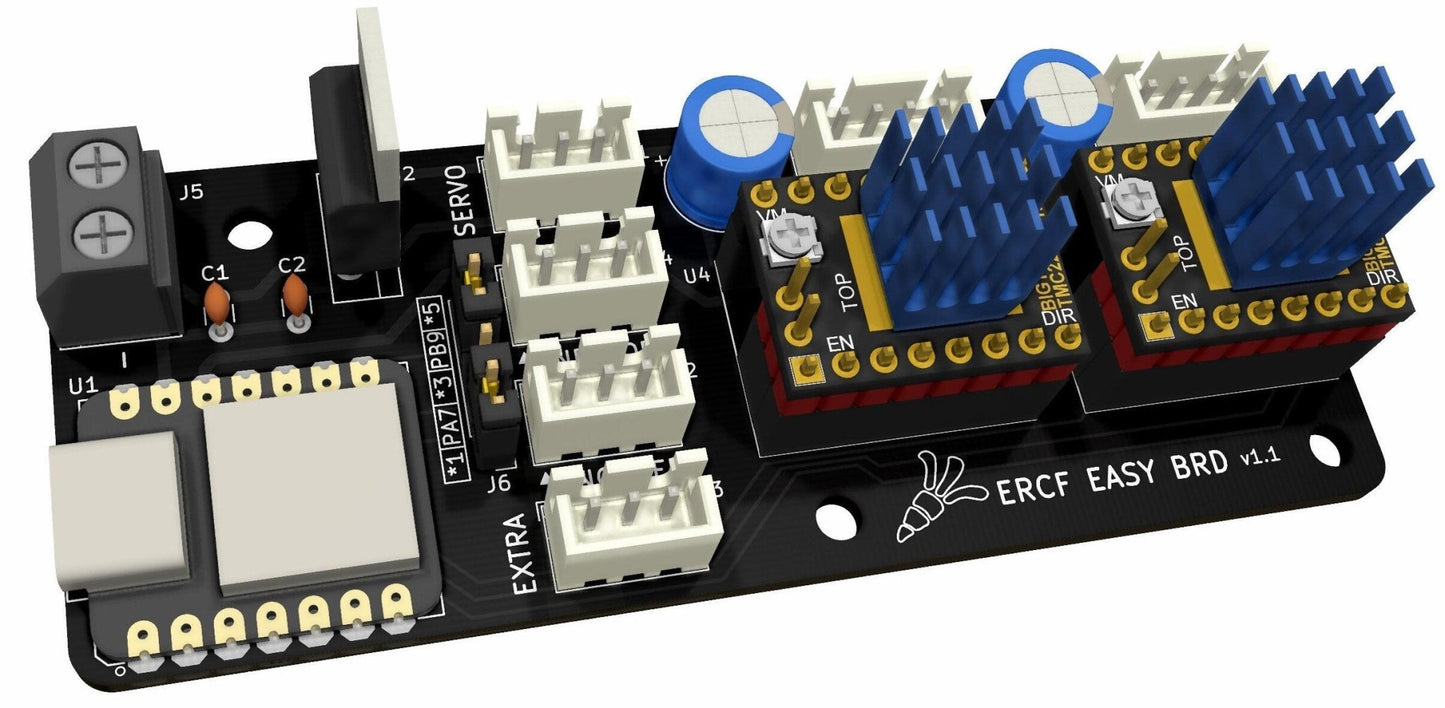 ERCF easy board - PJ3D