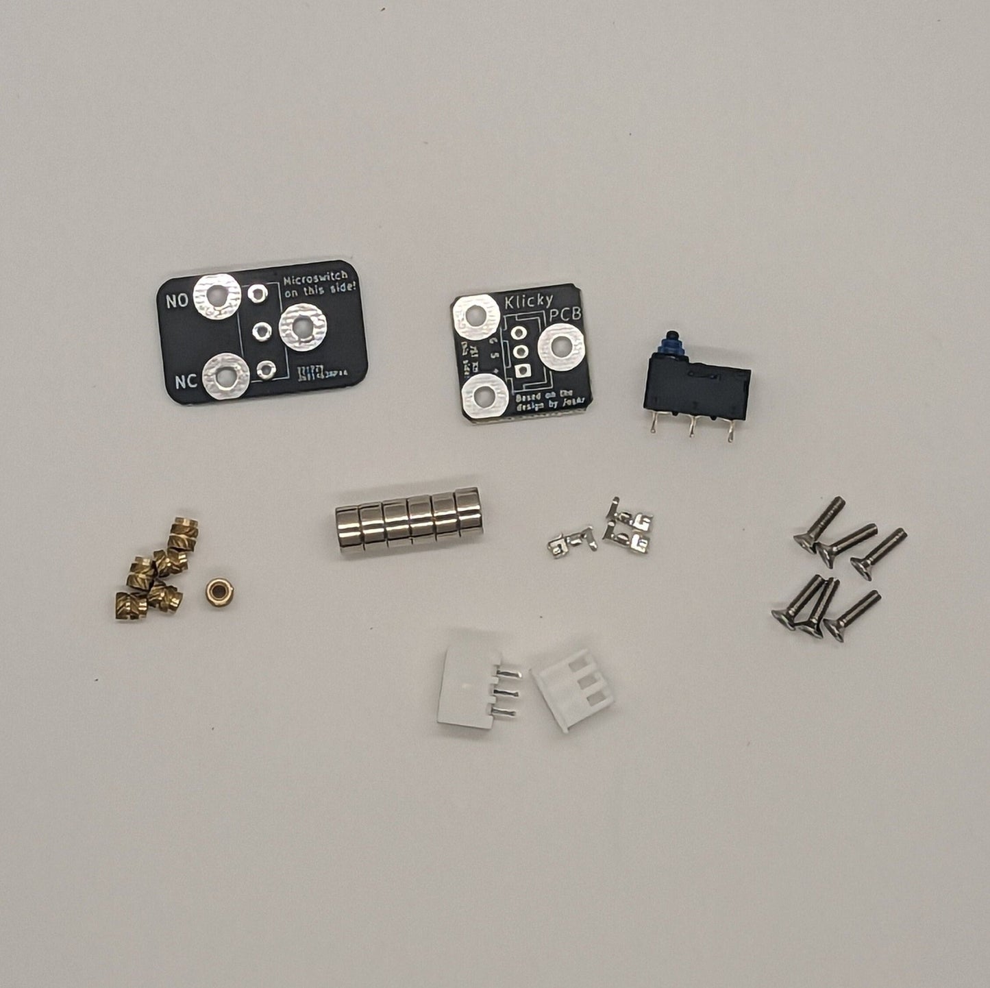 PCB Klicky kit - PJ3D