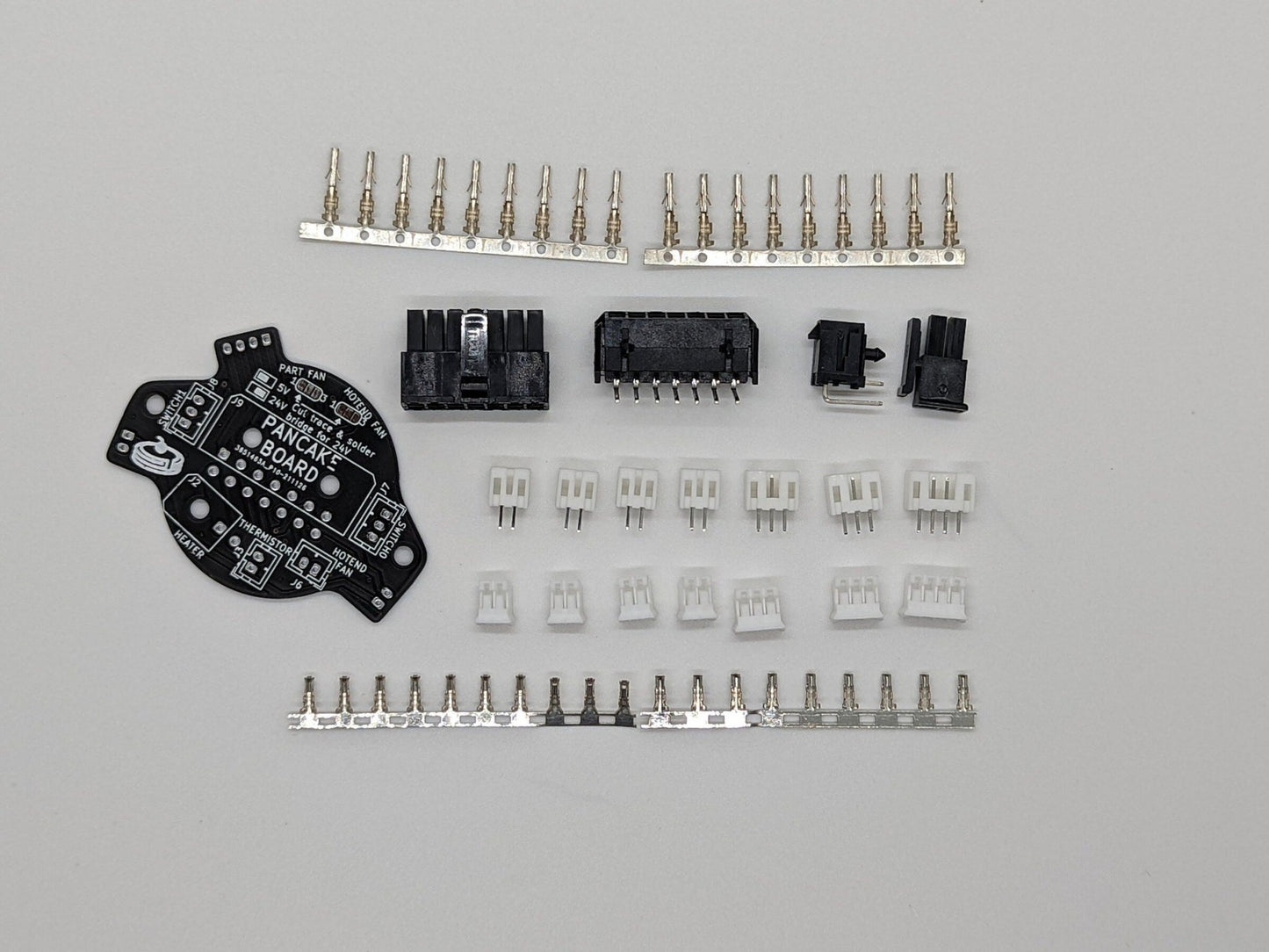V0 pancake toolhead board kit - PJ3D