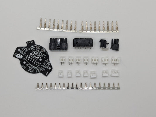 V0 pancake toolhead board kit - PJ3D