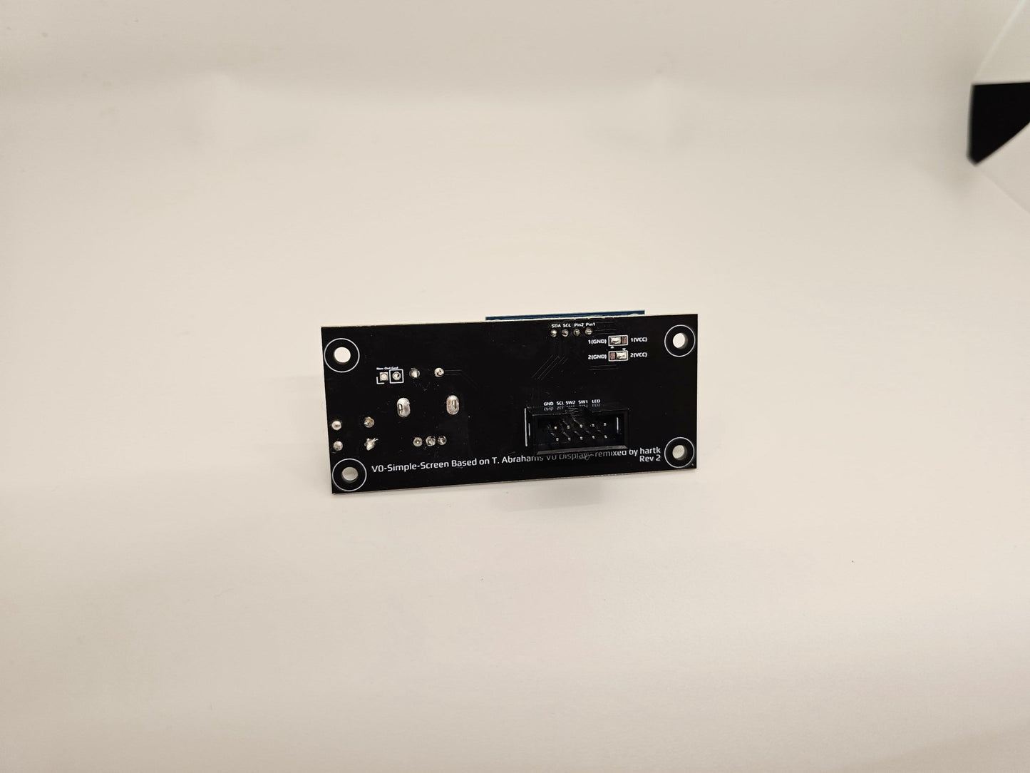 V0 Simple Screen - PJ3D