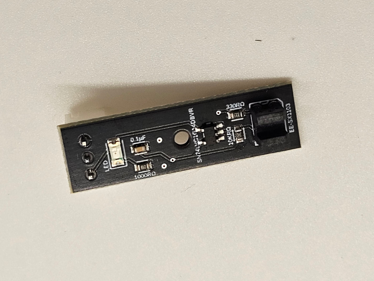 Binky PCB Sensor