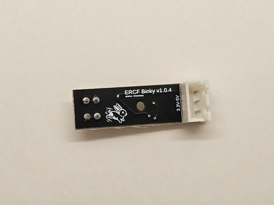 Binky PCB Sensor
