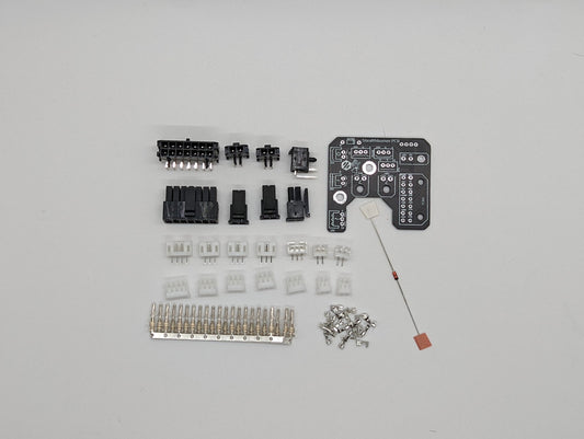 Voron Stealthburner toolhead PCB kit - PJ3D